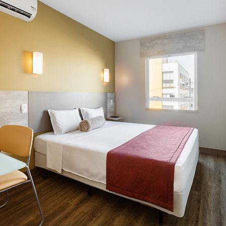 Go Inn Hotel Κουριτίμπα Εξωτερικό φωτογραφία