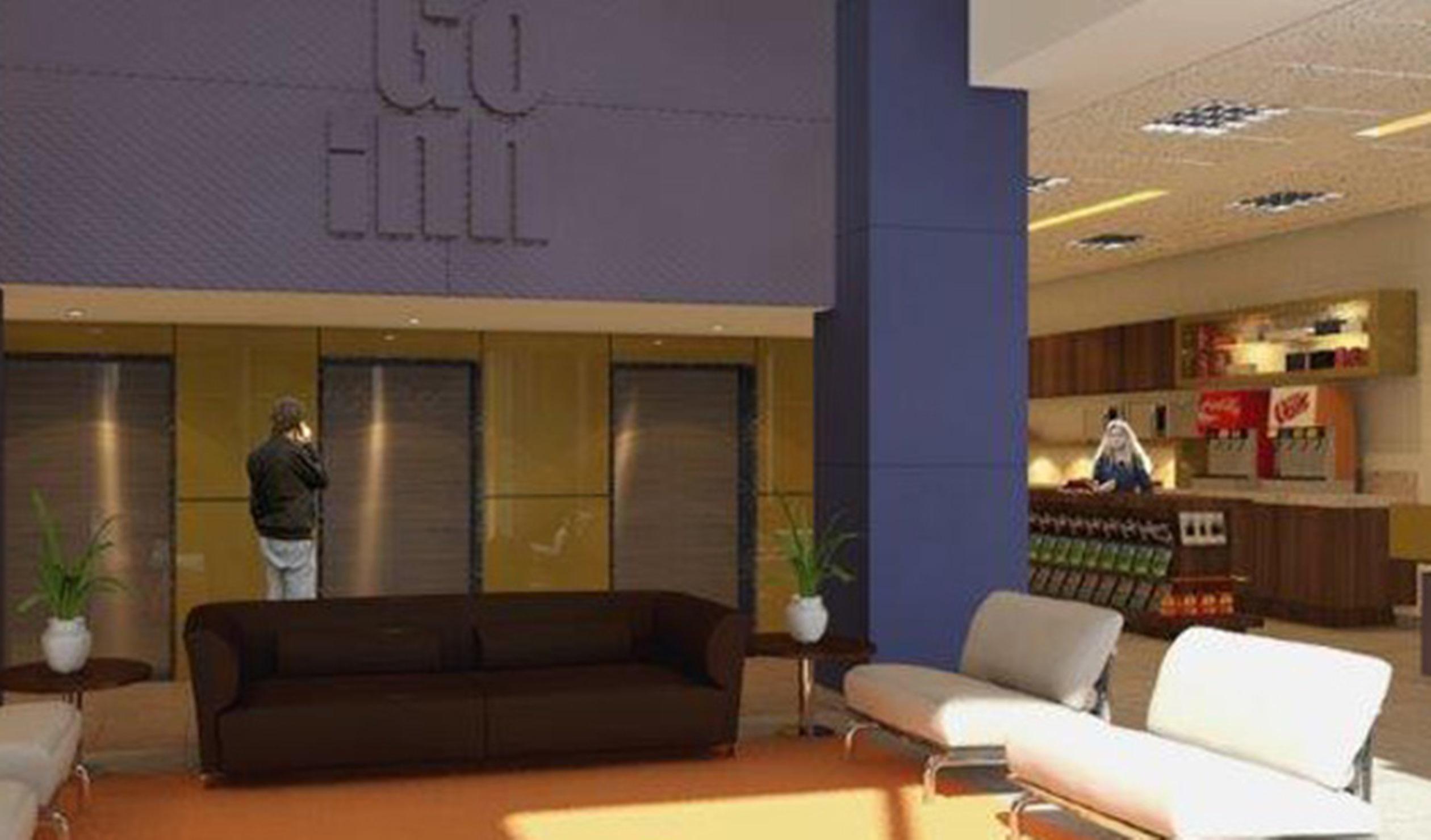 Go Inn Hotel Κουριτίμπα Εξωτερικό φωτογραφία