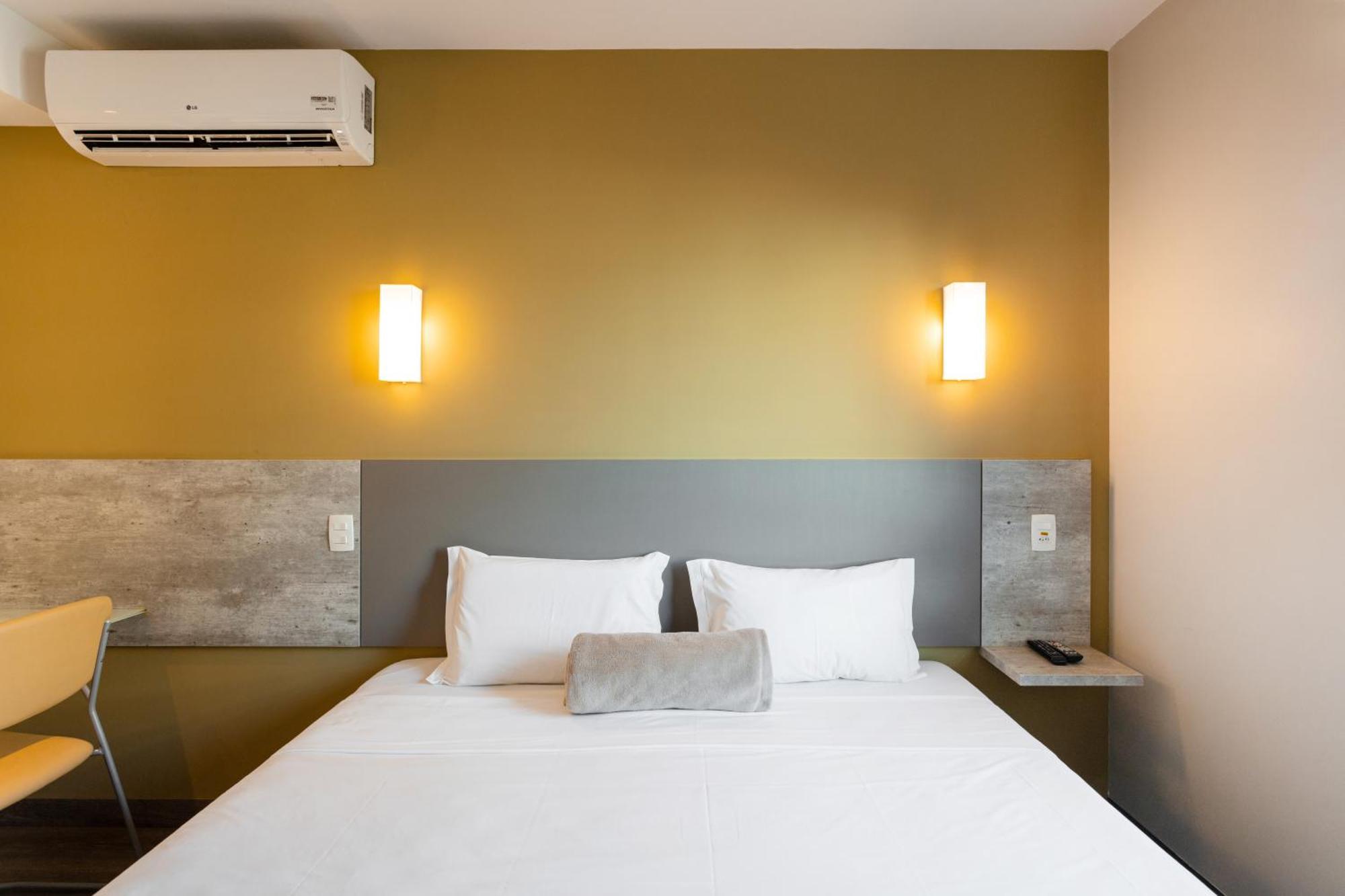 Go Inn Hotel Κουριτίμπα Εξωτερικό φωτογραφία